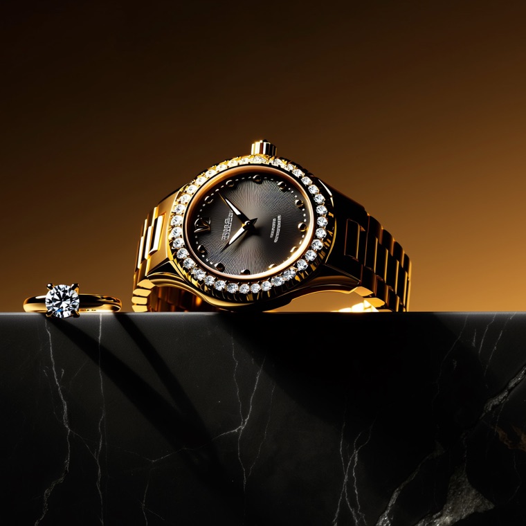 Jewellery and watches
