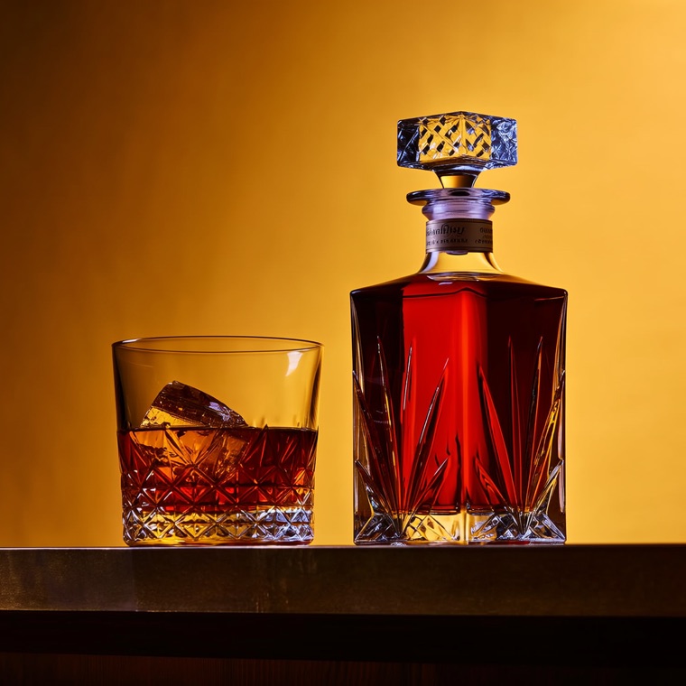Spirits and lifestyle